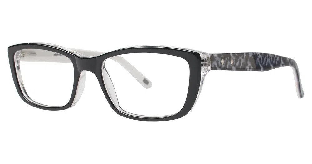 Daisy Fuentes DFBrenda Eyeglasses - view 6